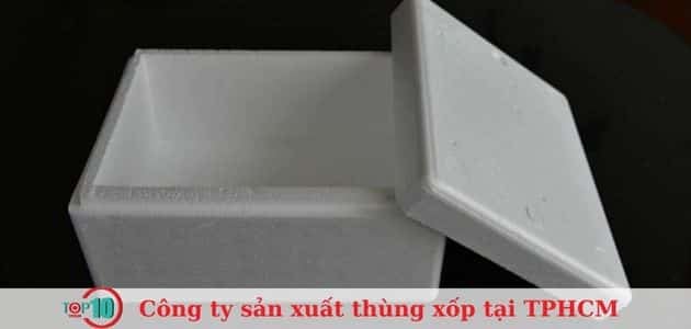 7 công ty hàng đầu sản xuất thùng xốp uy tín và giá tốt tại TPHCM