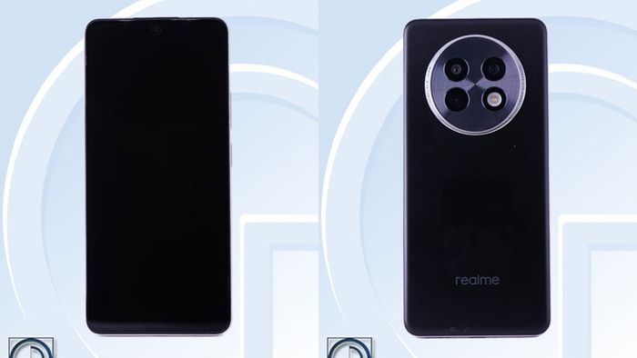 realme 13 Plus đã được chứng nhận bởi TENAA