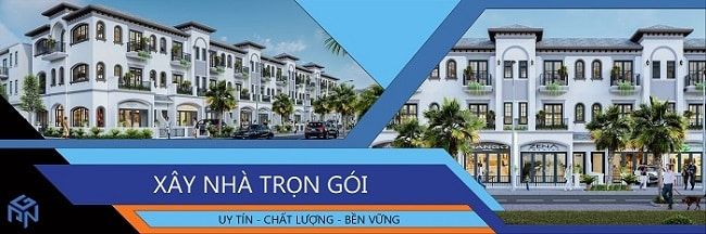 Công ty thiết kế và xây dựng nhà Phú Nguyên