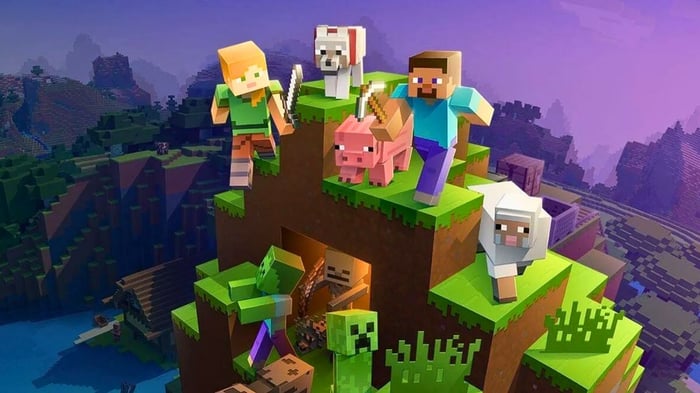 Minecraft 1.20.40 nổi bật với việc cập nhật các tính năng xây dựng