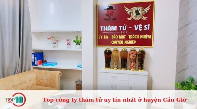 Thám tử Phúc An