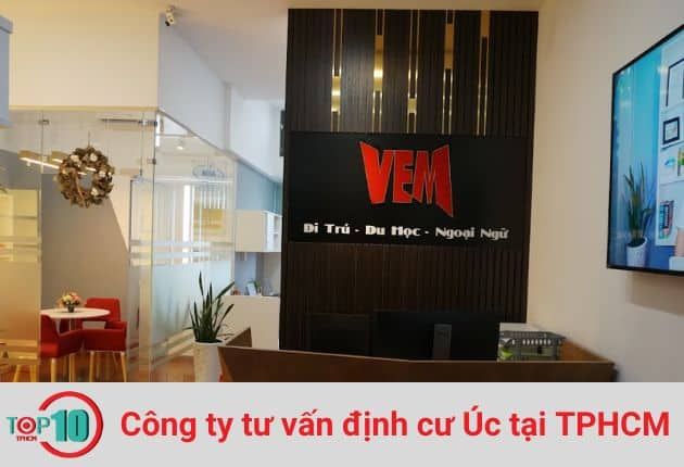 VEM là một trong những công ty tư vấn định cư Úc tại TPHCM đáng tin cậy mà bạn không nên bỏ lỡ.