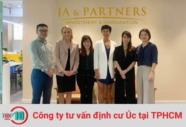 JA & Partners đã tích lũy 10 năm kinh nghiệm trong lĩnh vực di trú và nhập tịch