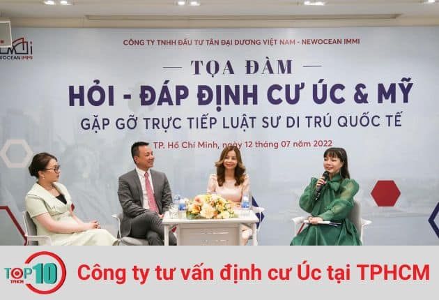 Công ty chuyên cung cấp các dịch vụ tư vấn di trú và đầu tư định cư quốc tế.