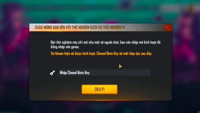 Hướng dẫn tải Free Fire OB46 Advanced Server – Bước 5