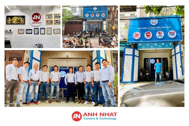 Công ty TNHH TM Đầu Tư Ánh Nhật