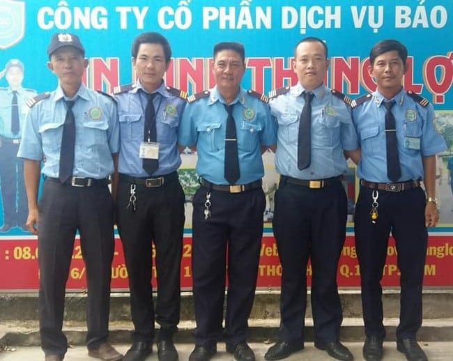 An Ninh Thắng Lợi - Công ty bảo vệ uy tín tại huyện Củ Chi