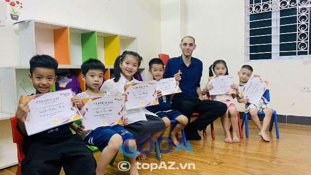 PoPoDoo Smart English Sơn Tây