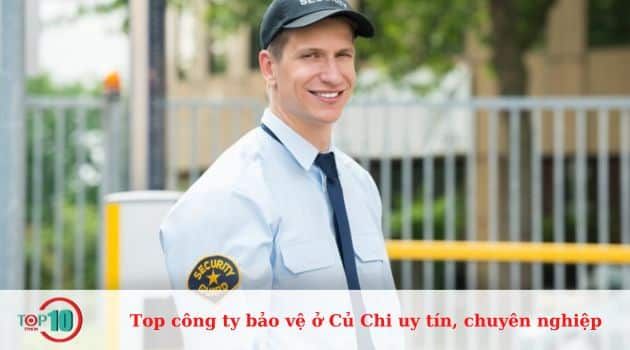 Công ty Bảo Vệ Hoàng Nguyên Dũng