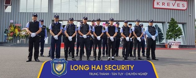 Công ty Bảo vệ Long Hải