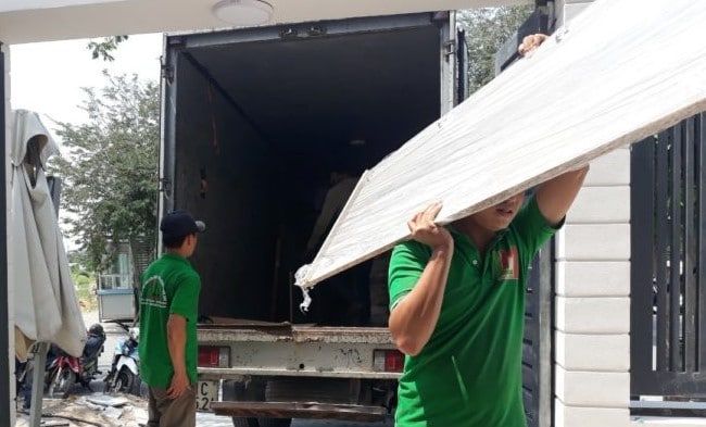 Dịch vụ chuyển văn phòng trọn gói giá rẻ tại quận 3 - Liên Minh Sài Gòn