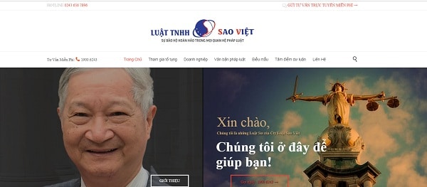 Luật Sao Việt