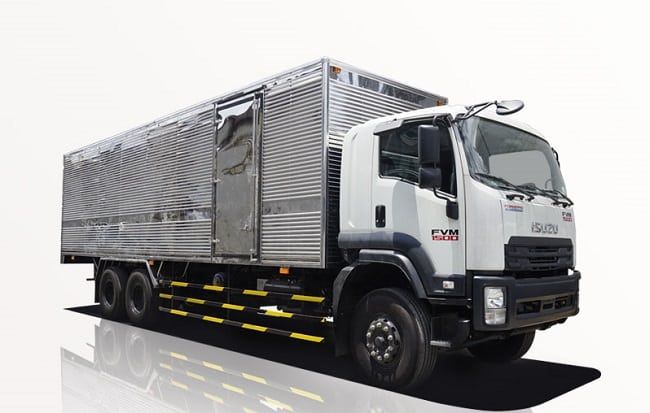 Xe tải 15 tấn Isuzu