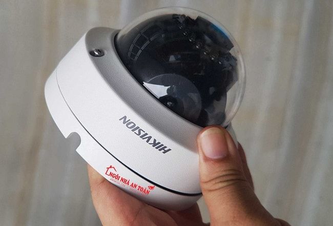 Lắp đặt camera giá hợp lý