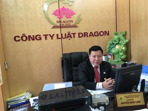 CÔNG TY LUẬT DRAGON