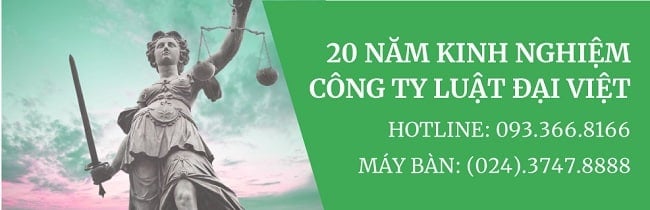 Công ty Luật Đại Việt – Hà Nội