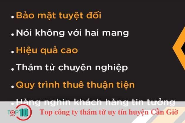 Công ty thám tử Phúc An