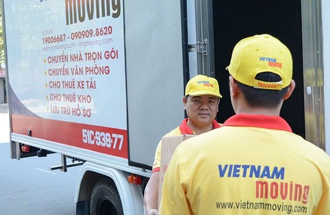 Vietnam Moving cung cấp dịch vụ tư vấn và sắp xếp đồ đạc theo phong thủy cho khách hàng khi cần