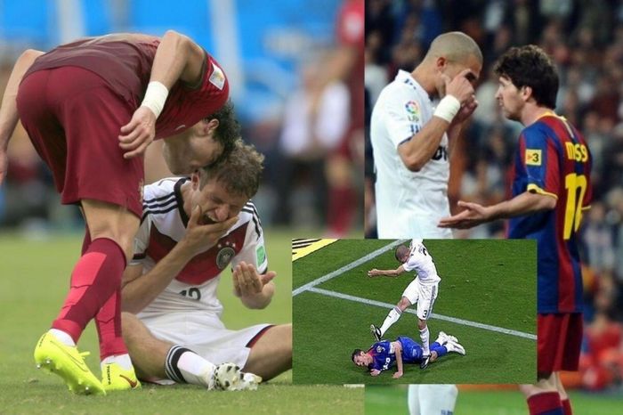 PEPE: Huyền thoại phòng ngự, nỗi ác mộng của các tiền đạo 510651