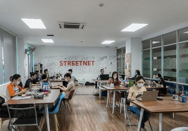 Thiết kế logo tại Đà Nẵng - Streetnet