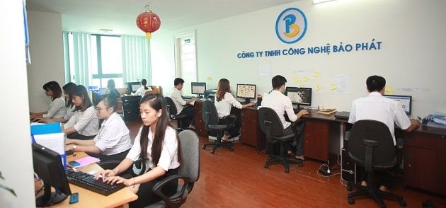 Công Ty TNHH Công Nghệ Bảo Phát