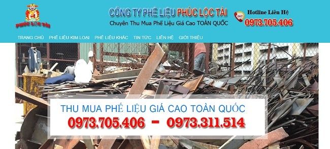 Công ty Phúc Lộc Tài