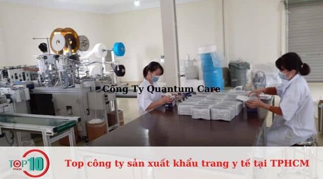 Công Ty Quantum Care