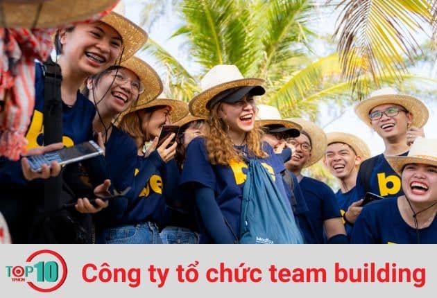 New Focus luôn mang đến những hoạt động thú vị trong các buổi team building