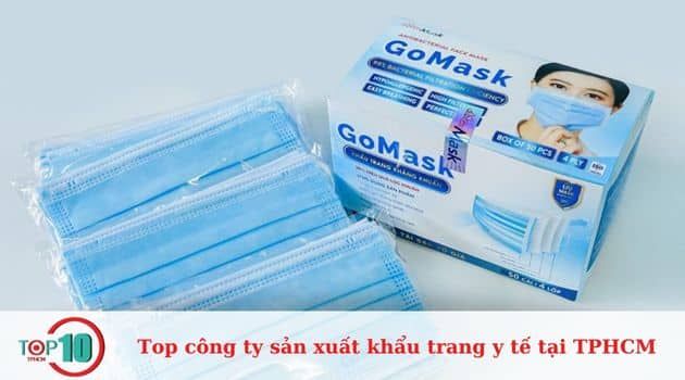 Công ty Khẩu trang Y tế GoMask