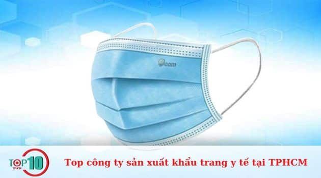 Danh sách các công ty sản xuất khẩu trang y tế uy tín, chất lượng tại TPHCM