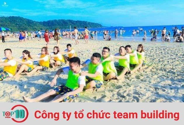 Đất Việt Team Building mang đến nhiều hoạt động vui chơi hấp dẫn