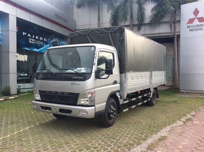 Xe tải Fuso 3 tấn