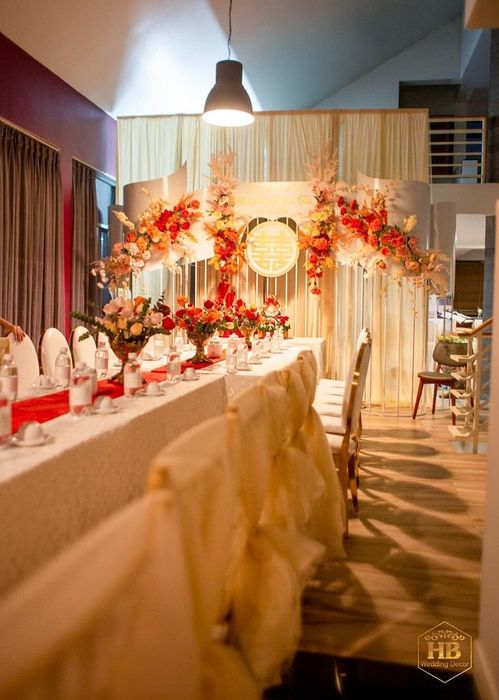 HB Wedding Decor