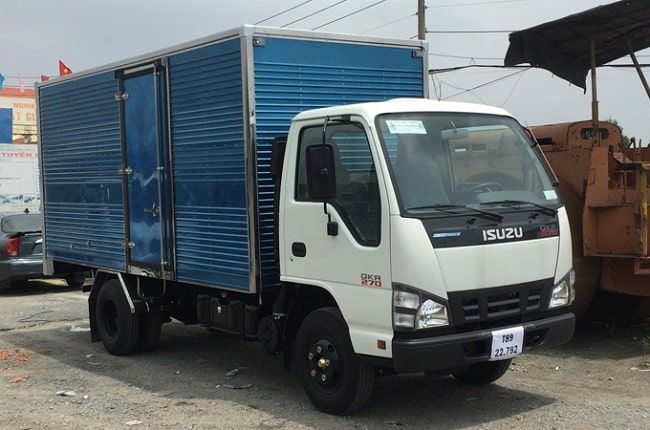 Xe tải Isuzu 3 tấn