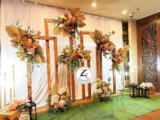 Zela Wedding – Dịch vụ trang trí tiệc cưới