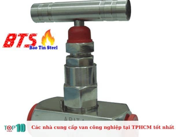 Những nhà cung cấp van công nghiệp hàng đầu tại TPHCM