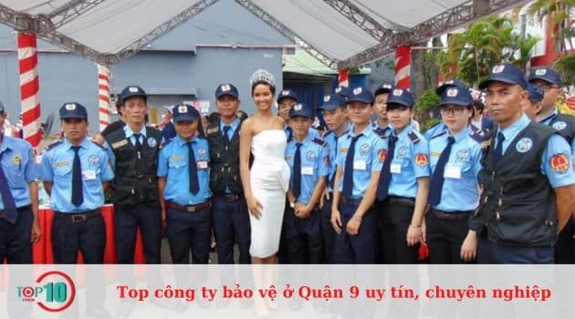 Công ty Bảo vệ Liêm Chính