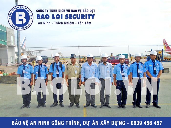 Công ty bảo vệ tại Quận 9 - Bảo Lợi