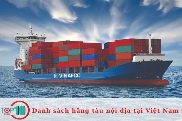 Công ty vận tải biển uy tín | Nguồn: Hãng tàu nội địa Vinafco