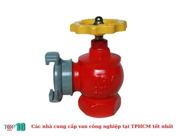 Danh sách các nhà cung cấp van công nghiệp hàng đầu tại TP.HCM