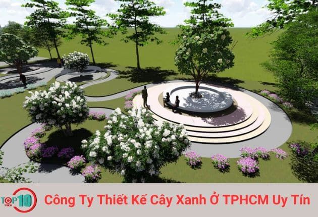 Công Ty Thiết Kế Cảnh Quan Chuyên Nghiệp LASC