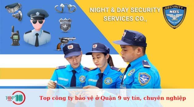 Công ty Bảo vệ Ngày & Đêm