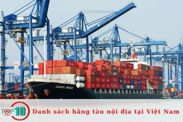 Tình hình vận tải nội địa qua biển ở Việt Nam hiện tại | Nguồn: Internet