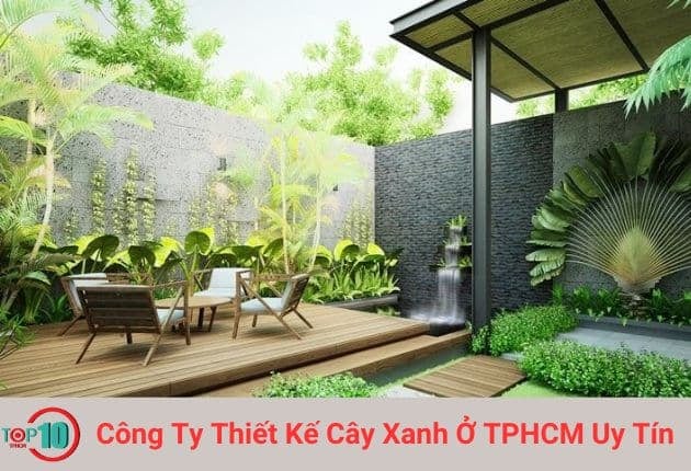 Công Ty Thiết Kế Cảnh Quan Thiên Phú