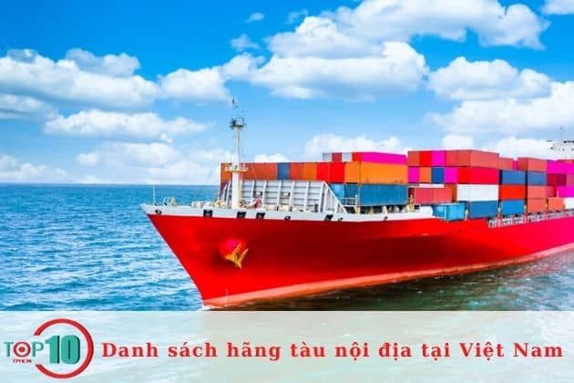 Vận tải biển nội địa là gì? | Nguồn: Internet