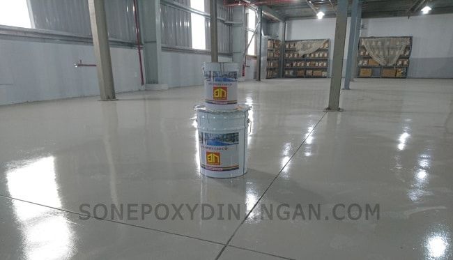 Top 10 dịch vụ sơn epoxy chất lượng tại TP.HCM