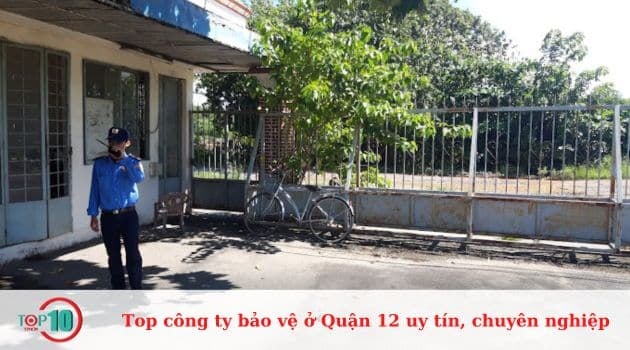 Công ty Bảo vệ Nam Thiên Long SG