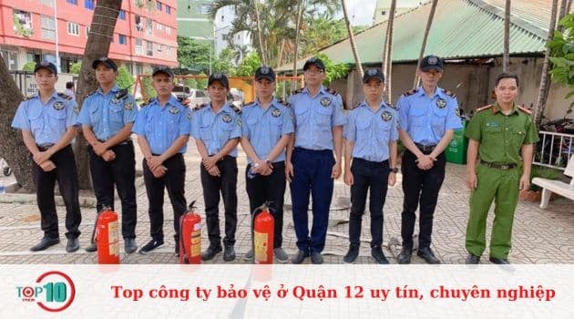 Công ty Bảo vệ Đông Dương