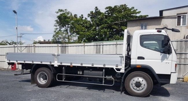 Xe tải Fuso 7 tấn