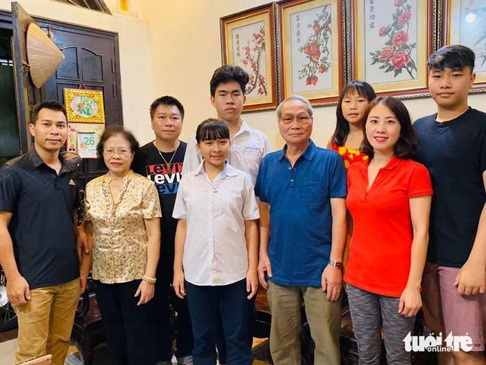 Đạo diễn của 'Sống mãi với thủ đô' qua đời - Hình ảnh 2.
